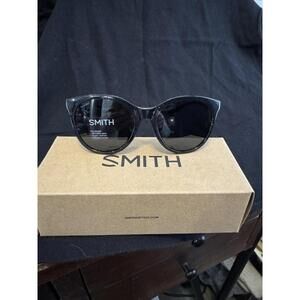 Smith Black Polarized Sunglasses